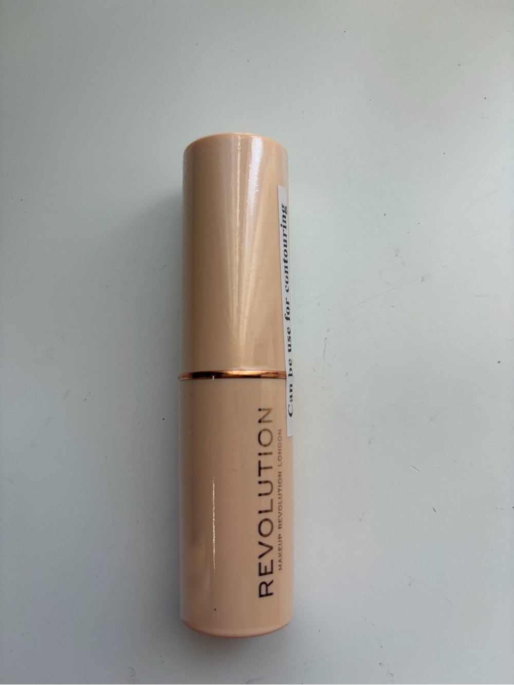 Revolution Fast Base Foundation in F13- Cream Finish